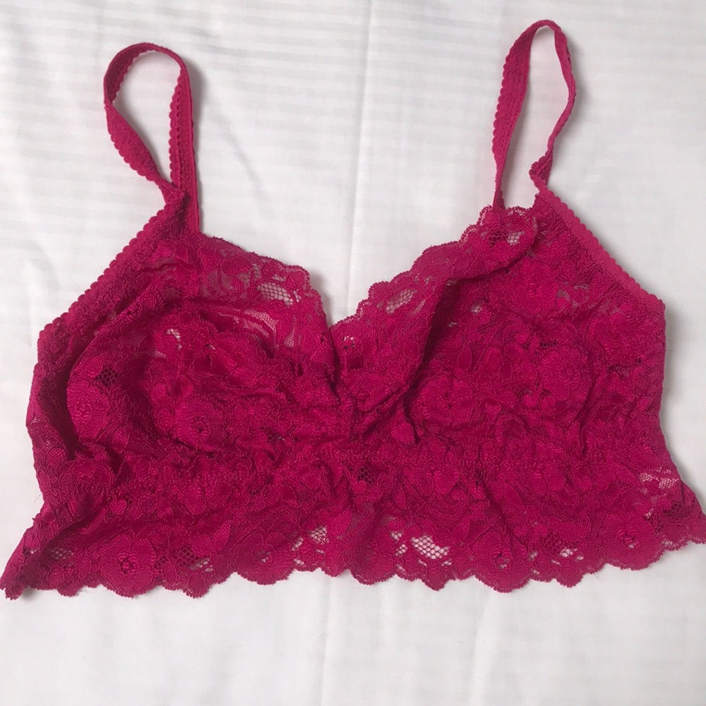 🌸 Lace Bralette